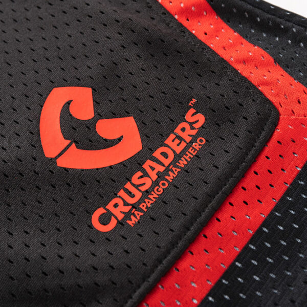 Crusaders Super Rugby Basketball Shorts 2026 - Image 8