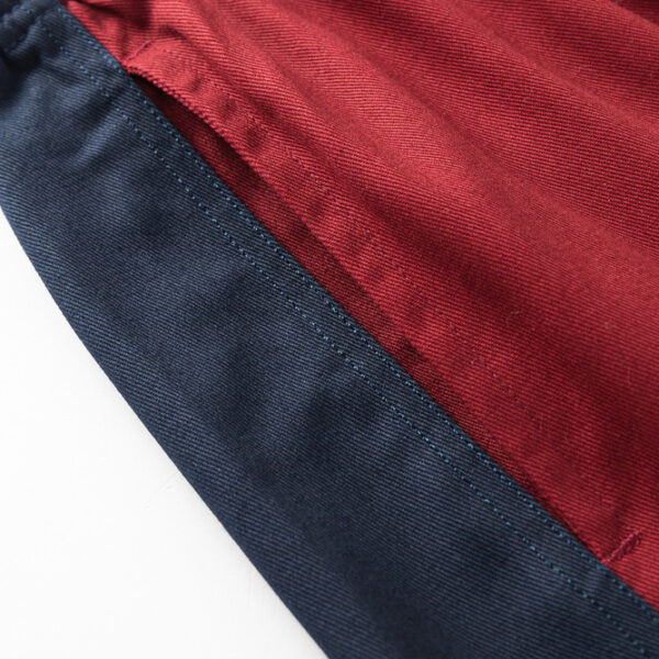 Highlanders Super Rugby Cotton Drill Shorts 2026 - Image 6
