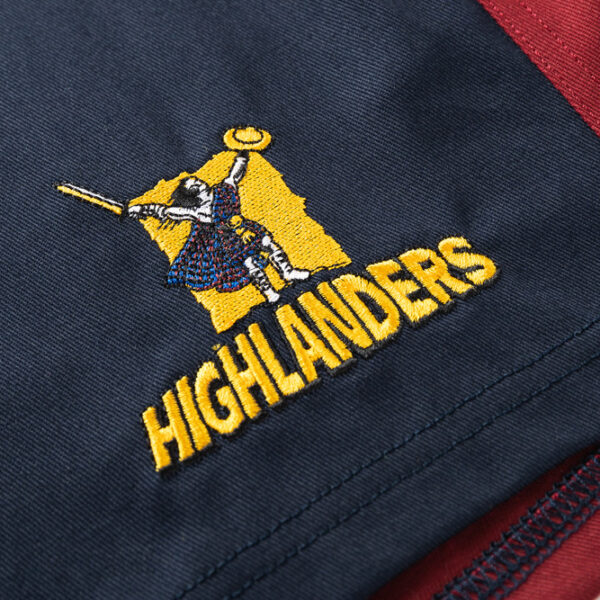 Highlanders Super Rugby Cotton Drill Shorts 2026 - Image 5