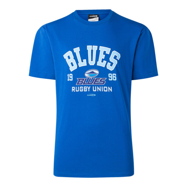 Blues Super Rugby Cotton T-Shirt 2026