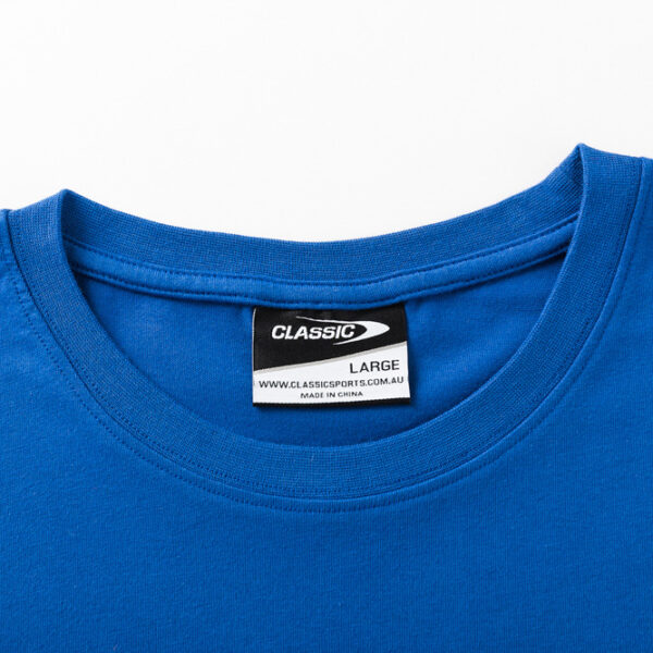 Blues Super Rugby Cotton T-Shirt 2026 - Image 4