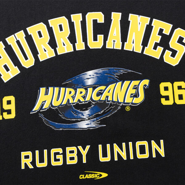 Hurricanes Super Rugby Cotton T-Shirt 2026 - Image 5
