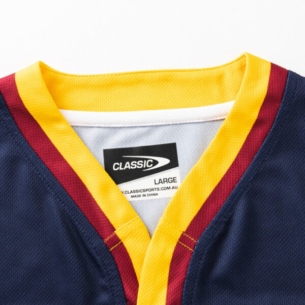 Highlanders Super Rugby Basketball Singlet 2026 - Image 4