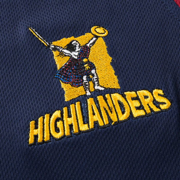Highlanders Super Rugby Basketball Singlet 2026 - Image 5