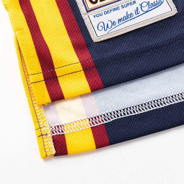 Highlanders Super Rugby Basketball Singlet 2026 - Image 10
