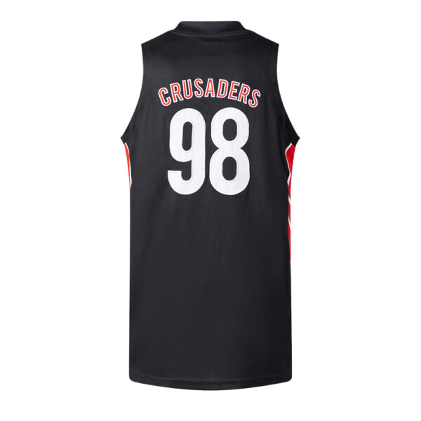 Crusaders Super Rugby Basketball Singlet 2026 - Image 2