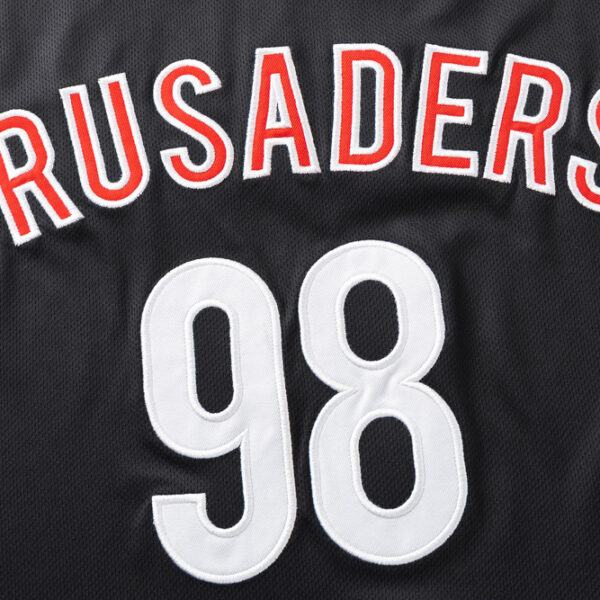 Crusaders Super Rugby Basketball Singlet 2026 - Image 8