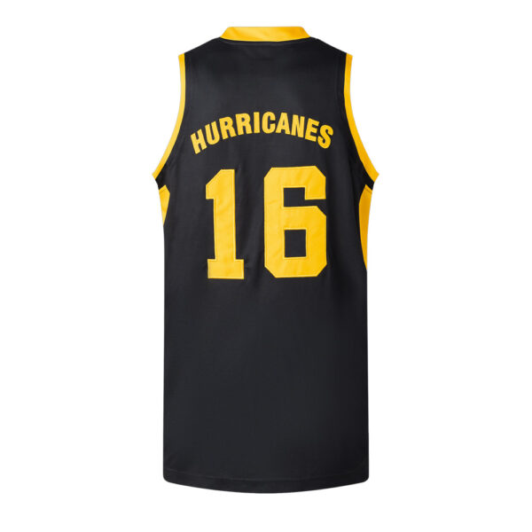 Hurricanes Super Rugby Basketball Singlet 2026 - Image 3