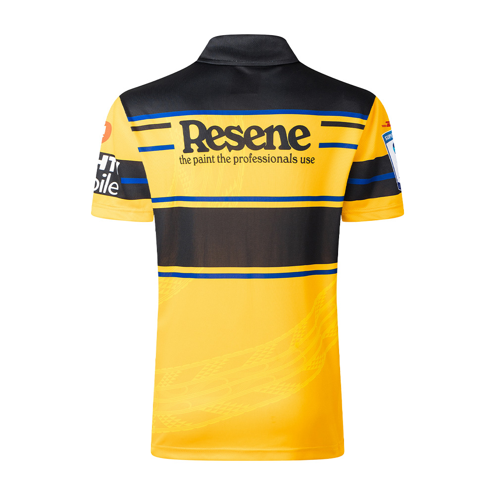Hurricanes Super Rugby Home Jersey 2026 | Champions Of The World