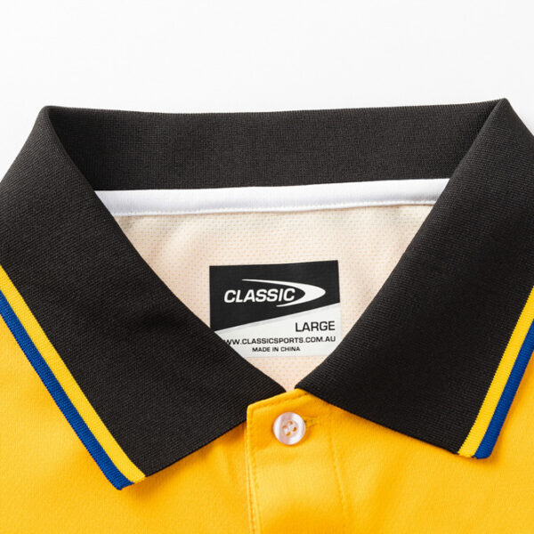 Hurricanes Super Rugby Team Polo Shirt 2026 - Image 4
