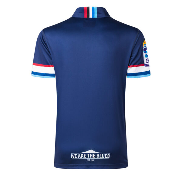Blues Super Rugby Team Polo Shirt 2026 - Image 3