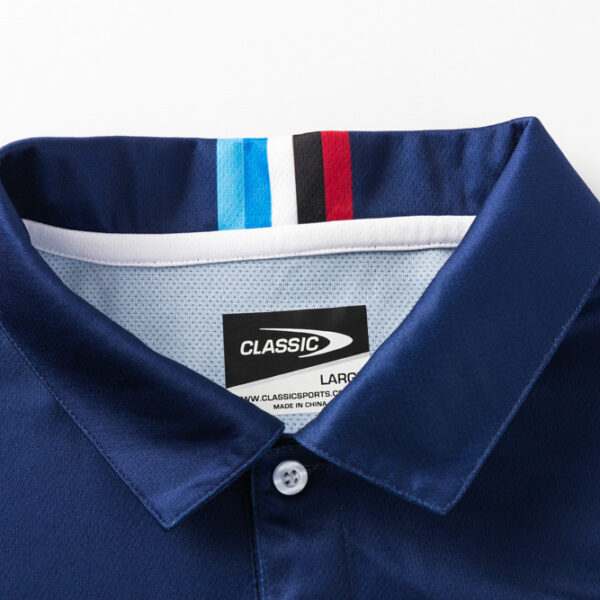 Blues Super Rugby Team Polo Shirt 2026 - Image 4