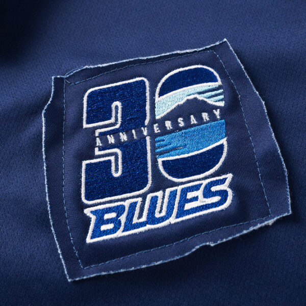 Blues Super Rugby Team Polo Shirt 2026 - Image 5