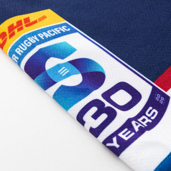 Blues Super Rugby Team Polo Shirt 2026 - Image 11