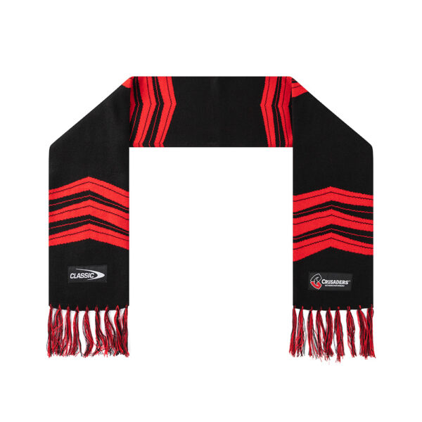 Crusaders Super Rugby Scarf 2026 - Image 2