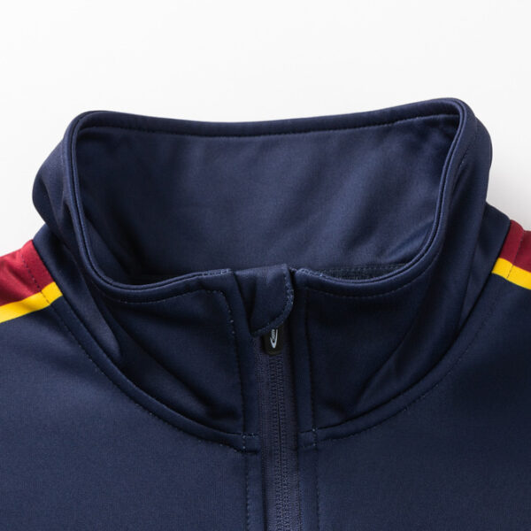 Highlanders Super Rugby 1/4 Zip Fleece 2026 - Image 4