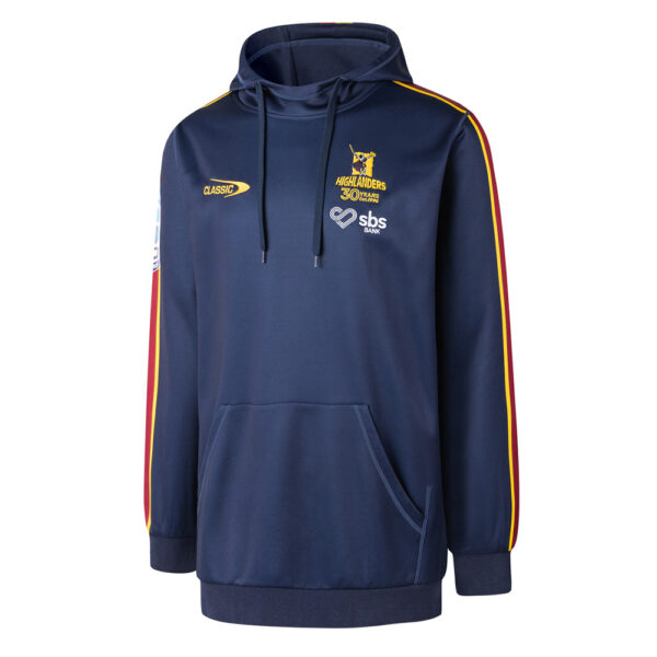 Highlanders Super Rugby Hoodie 2026 - Image 3