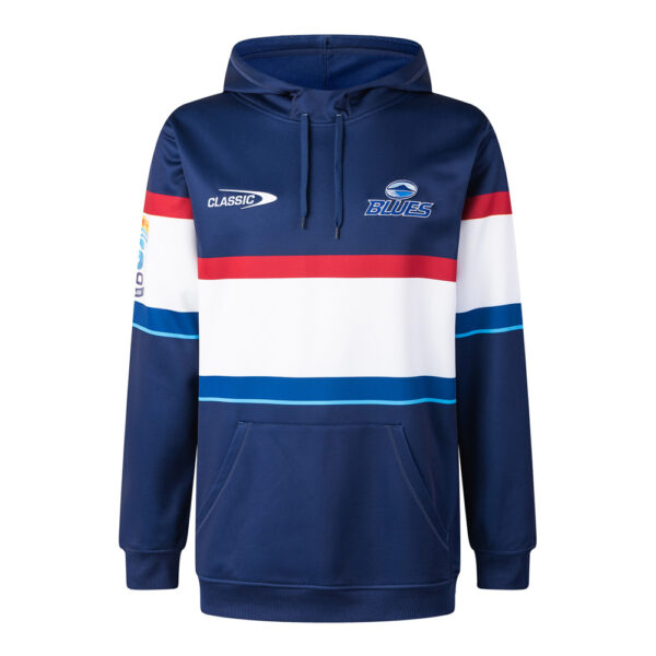 Blues Super Rugby Hoodie 2026