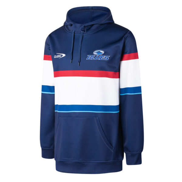 Blues Super Rugby Hoodie 2026 - Image 2