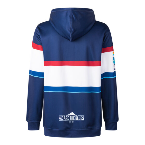 Blues Super Rugby Hoodie 2026 - Image 3