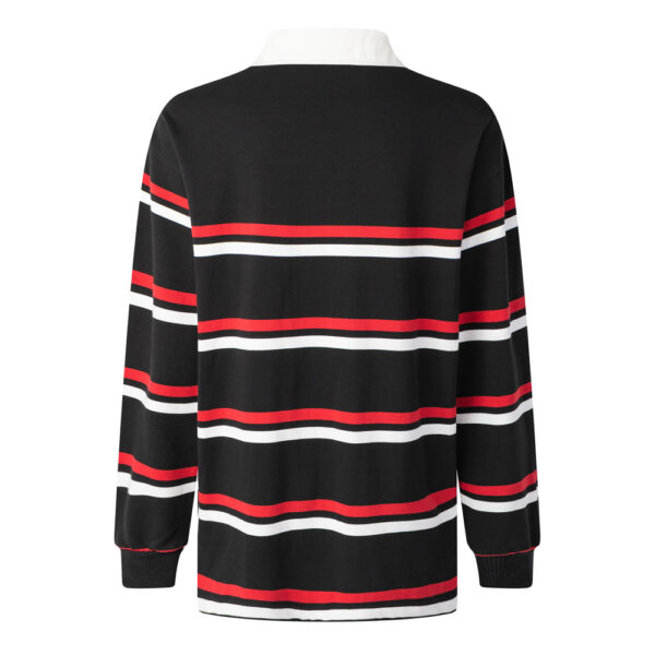 Crusaders Super Rugby Long Sleeve Knit Jersey 2026 - Image 2