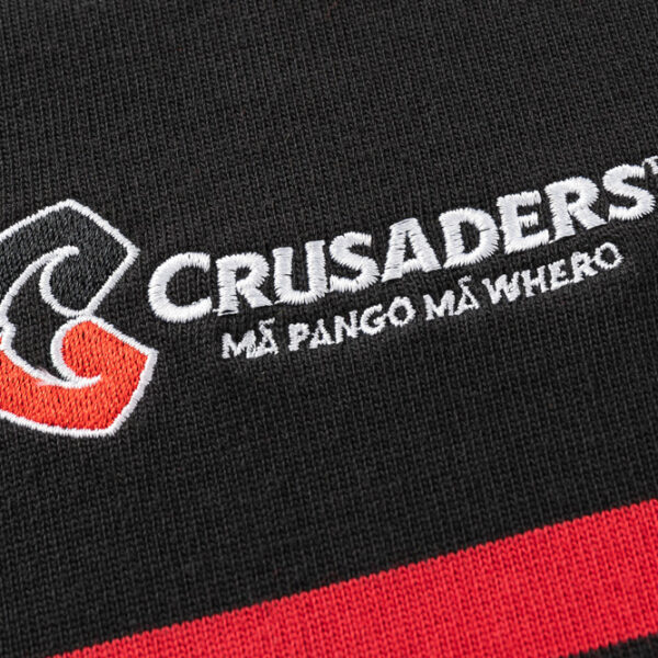 Crusaders Super Rugby Long Sleeve Knit Jersey 2026 - Image 6