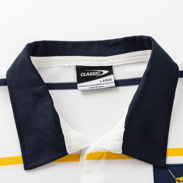 Highlanders Super Rugby Long Sleeve Knit Jersey 2026 - Image 4