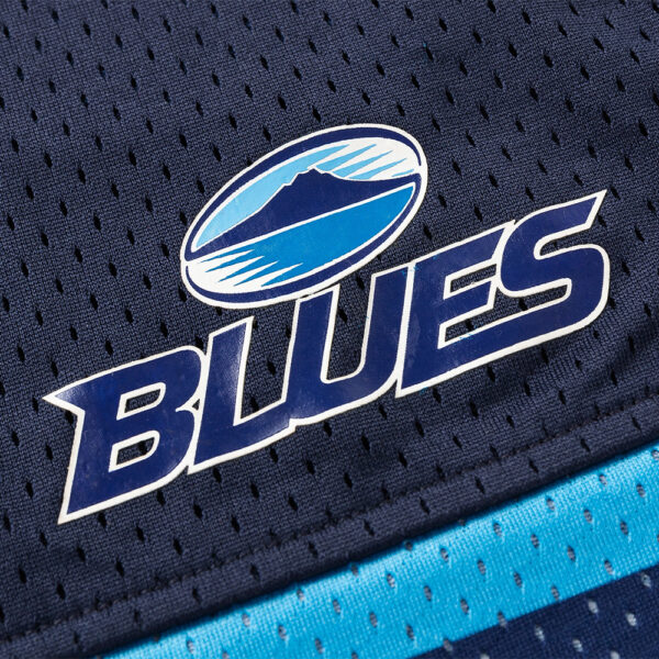 Blues Super Rugby Basketball Shorts 2026 - Image 8
