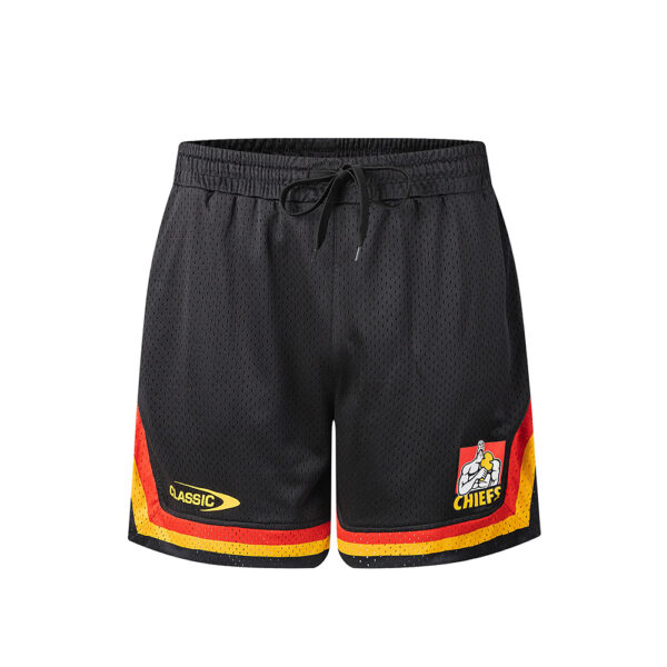 Chiefs Super Rugby Basketball Shorts 2026