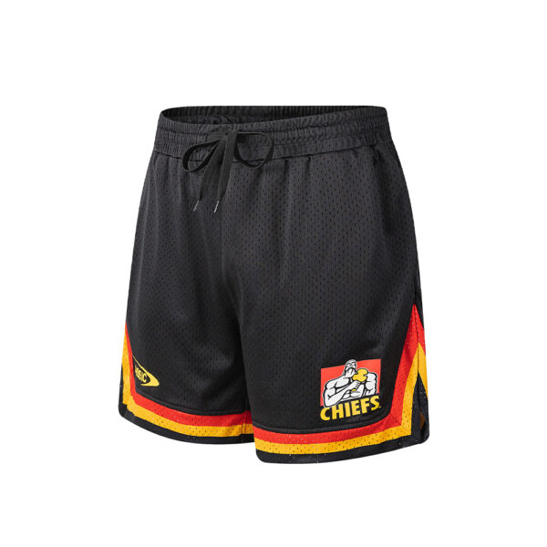 Chiefs Super Rugby Basketball Shorts 2026 - Image 2