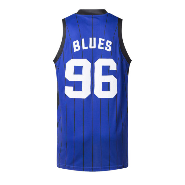 Blues Super Rugby Basketball Singlet 2026 - Image 2