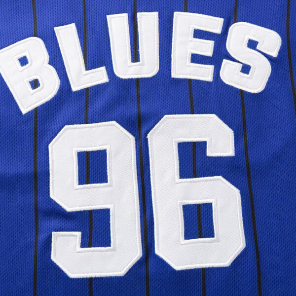 Blues Super Rugby Basketball Singlet 2026 - Image 7