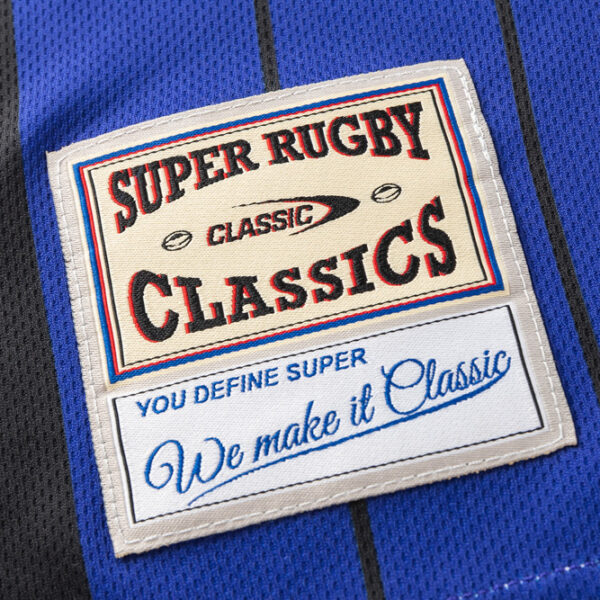 Blues Super Rugby Basketball Singlet 2026 - Image 8