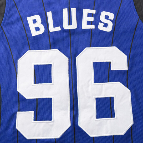 Blues Super Rugby Basketball Singlet 2026 - Image 11