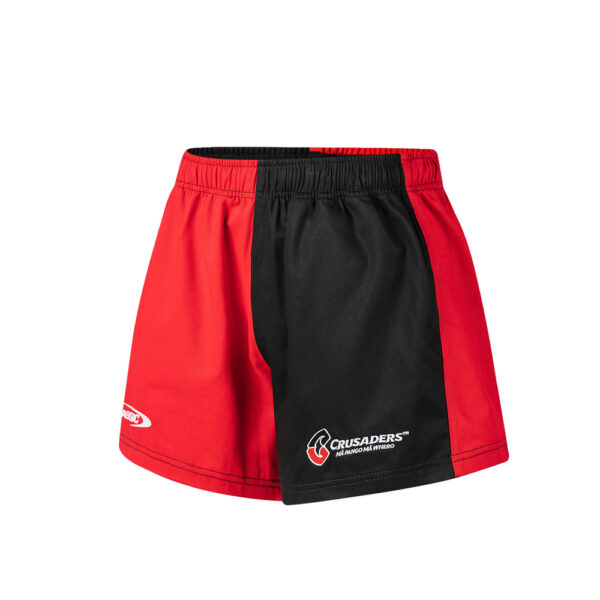 Crusaders Super Rugby Cotton Drill Shorts 2026 - Image 3