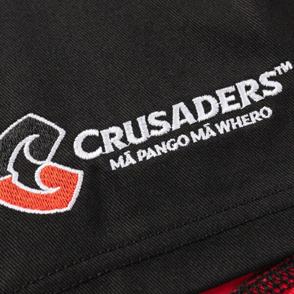 Crusaders Super Rugby Cotton Drill Shorts 2026 - Image 7