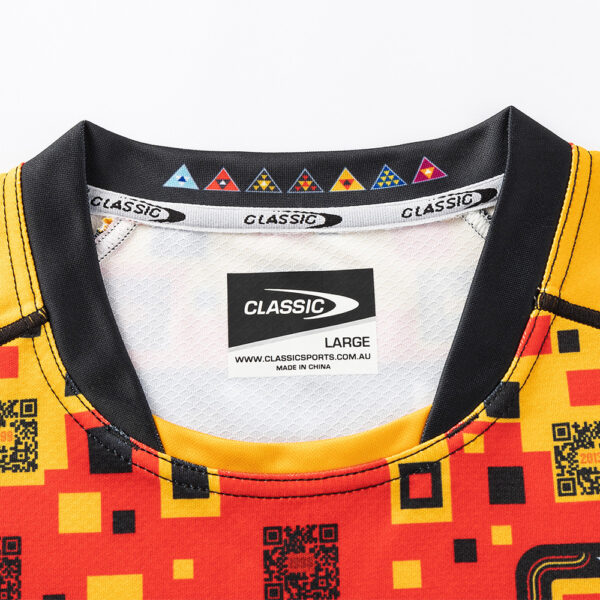 Chiefs Super Rugby 'Tu Hono' Heritage Jersey 2026 - Image 4