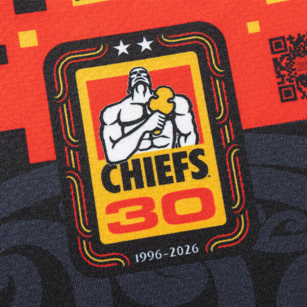 Chiefs Super Rugby 'Tu Hono' Heritage Jersey 2026 - Image 7