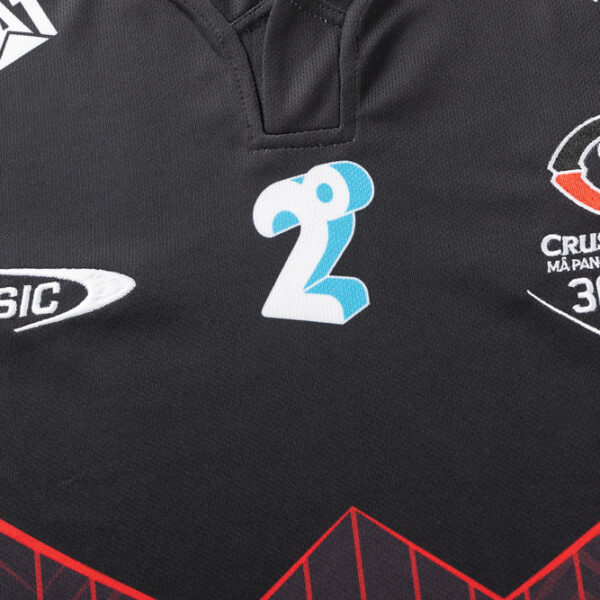 Crusaders Super Rugby Home Jersey 2026 - Image 6