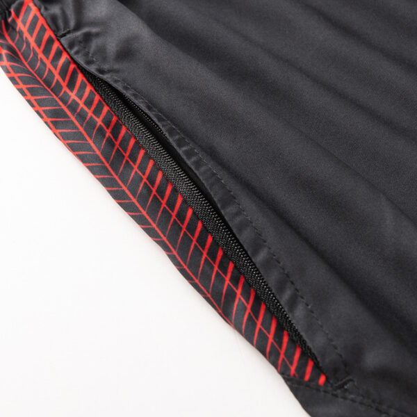 Crusaders Super Rugby Gym Shorts 2026 - Image 6