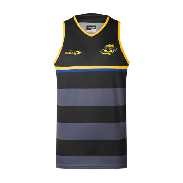 Hurricanes Super Rugby Training Singlet 2026