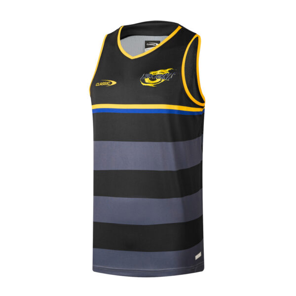Hurricanes Super Rugby Training Singlet 2026 - Image 2