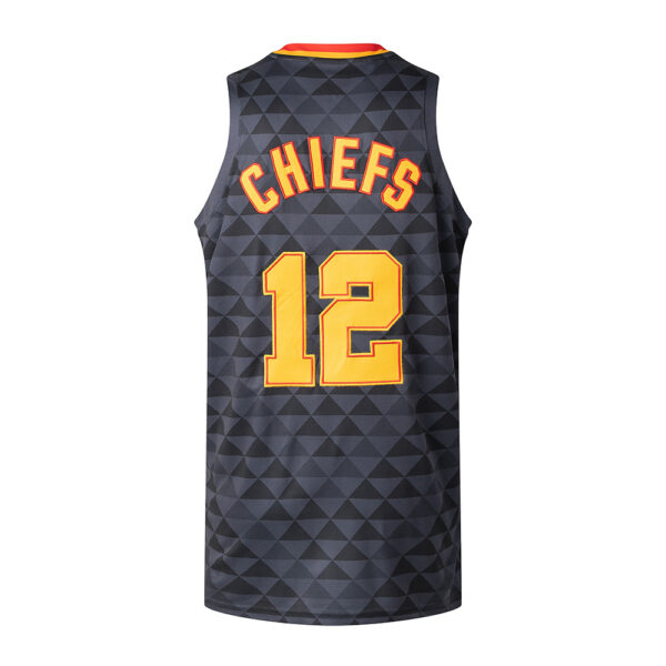 Chiefs Super Rugby Basketball Singlet 2026 - Image 3