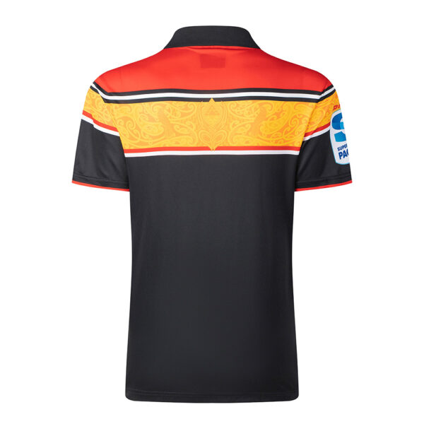 Chiefs Super Rugby Team Polo Shirt 2026 - Image 2