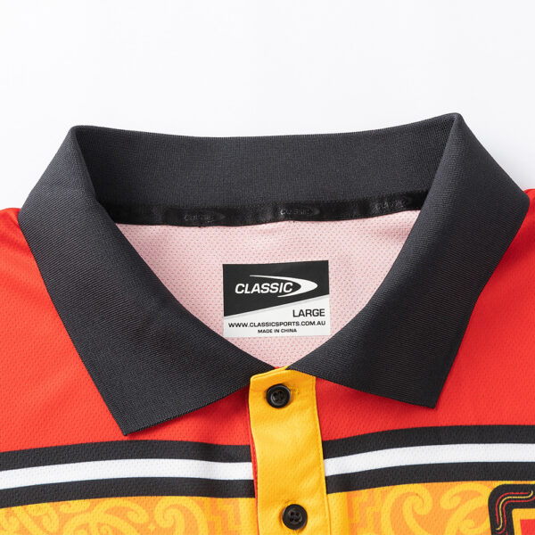 Chiefs Super Rugby Team Polo Shirt 2026 - Image 5