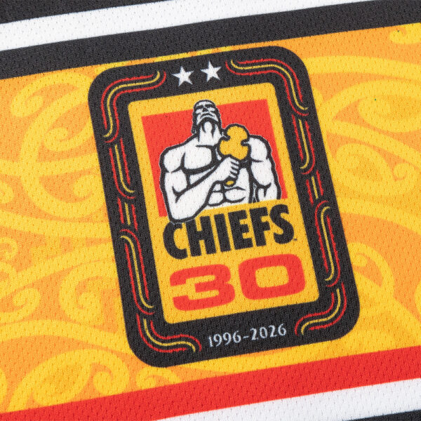 Chiefs Super Rugby Team Polo Shirt 2026 - Image 8