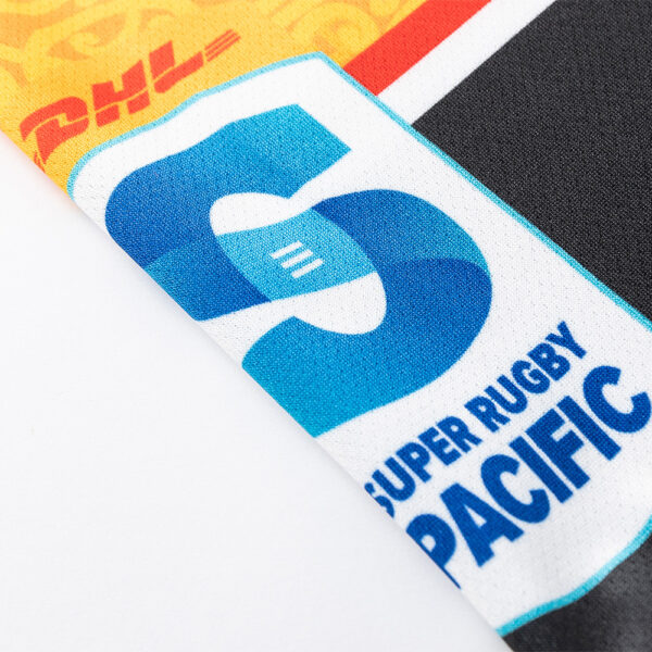 Chiefs Super Rugby Team Polo Shirt 2026 - Image 4