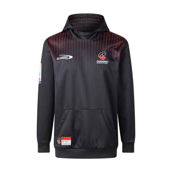 Crusaders Super Rugby Hoodie 2026