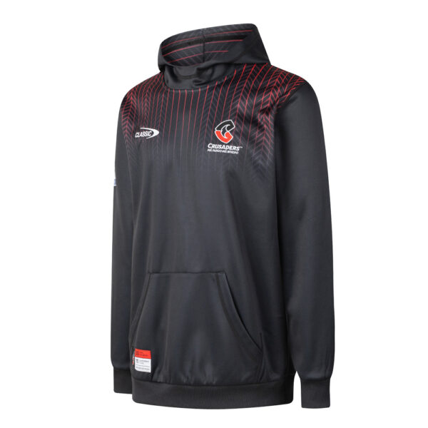 Crusaders Super Rugby Hoodie 2026 - Image 2