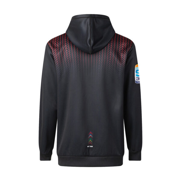 Crusaders Super Rugby Hoodie 2026 - Image 3